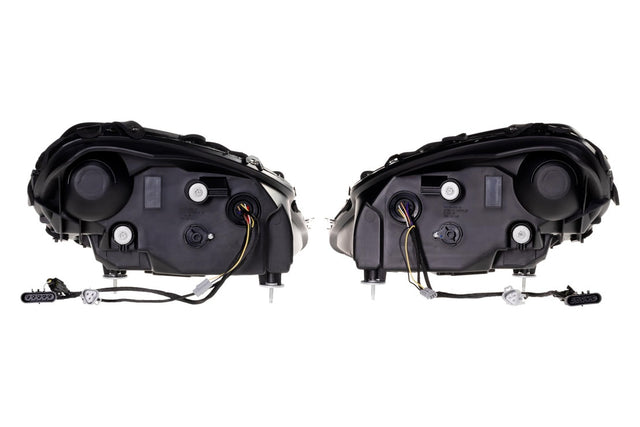 Chevrolet Corvette (05-13) XB Led Headlights