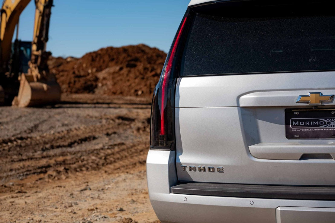 GMC Yukon (15-20): Morimoto Xb Led Queues