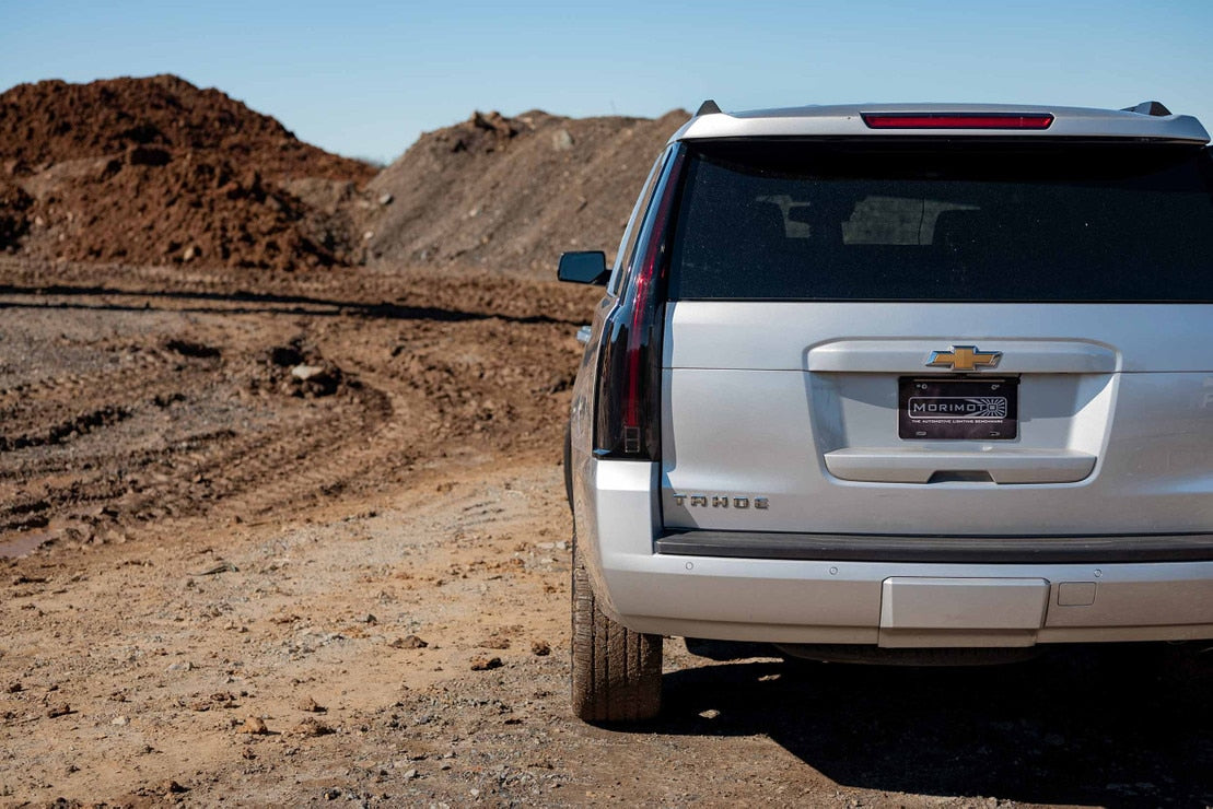 GMC Yukon (15-20): Morimoto Xb Led Queues