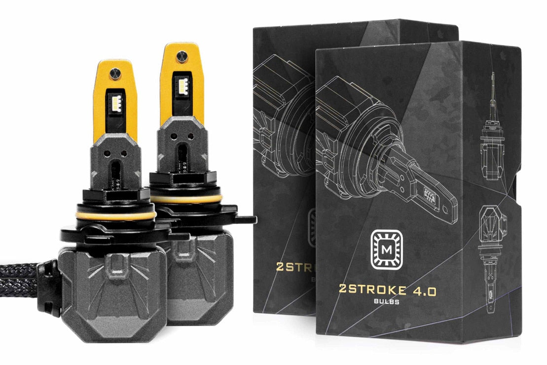 Kit de conversion LED Morimoto 2 temps 4.0