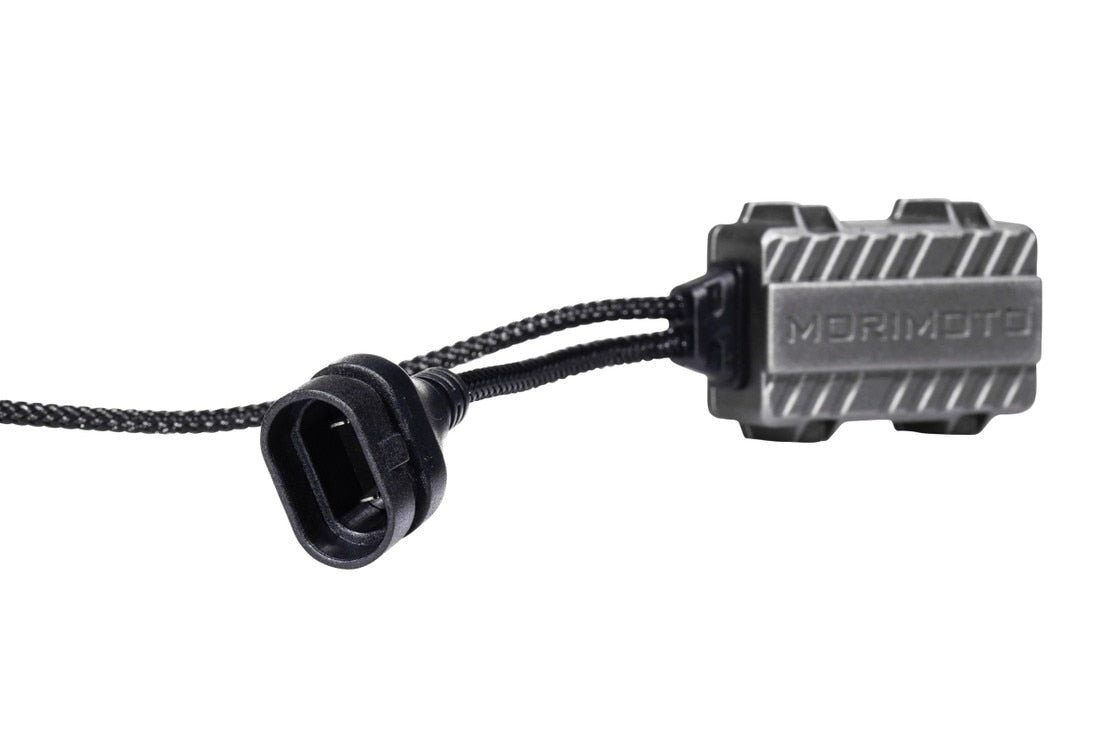 Kit de conversion LED Morimoto 2 temps 4.0