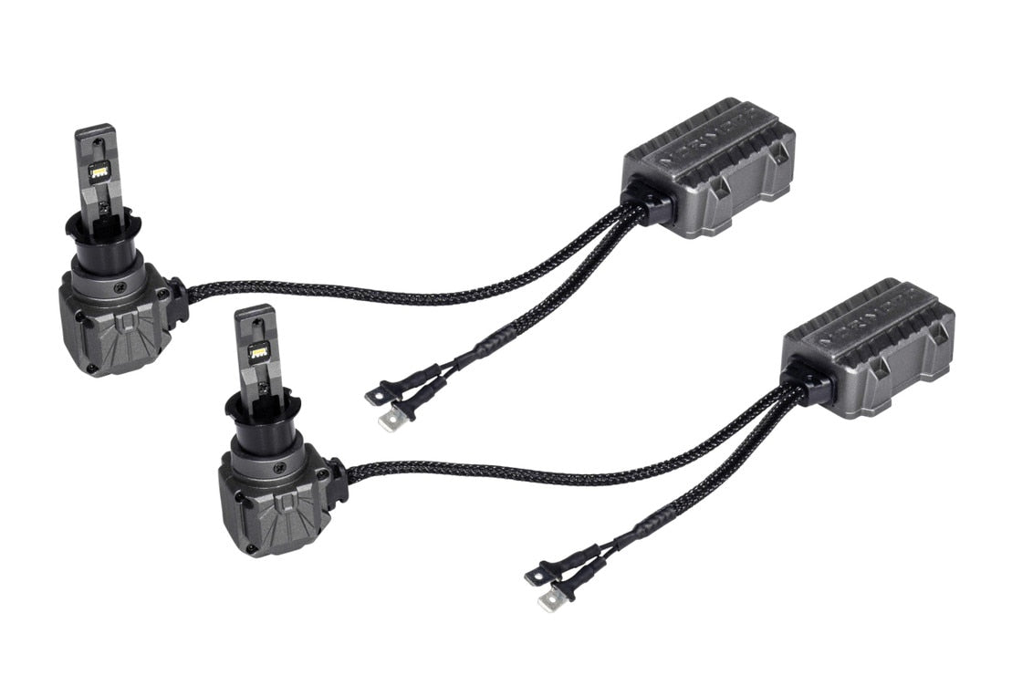 Kit de conversion LED Morimoto 2 temps 4.0