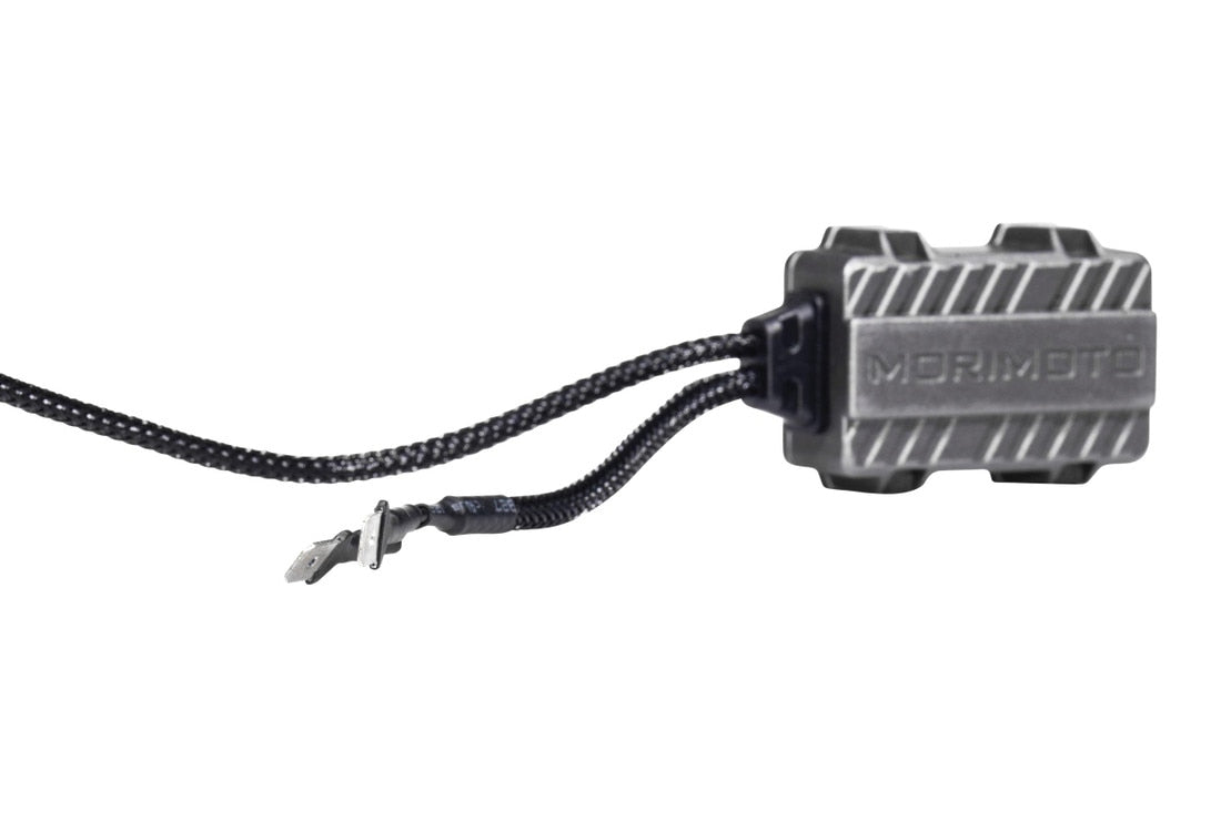 Kit de conversion LED Morimoto 2 temps 4.0