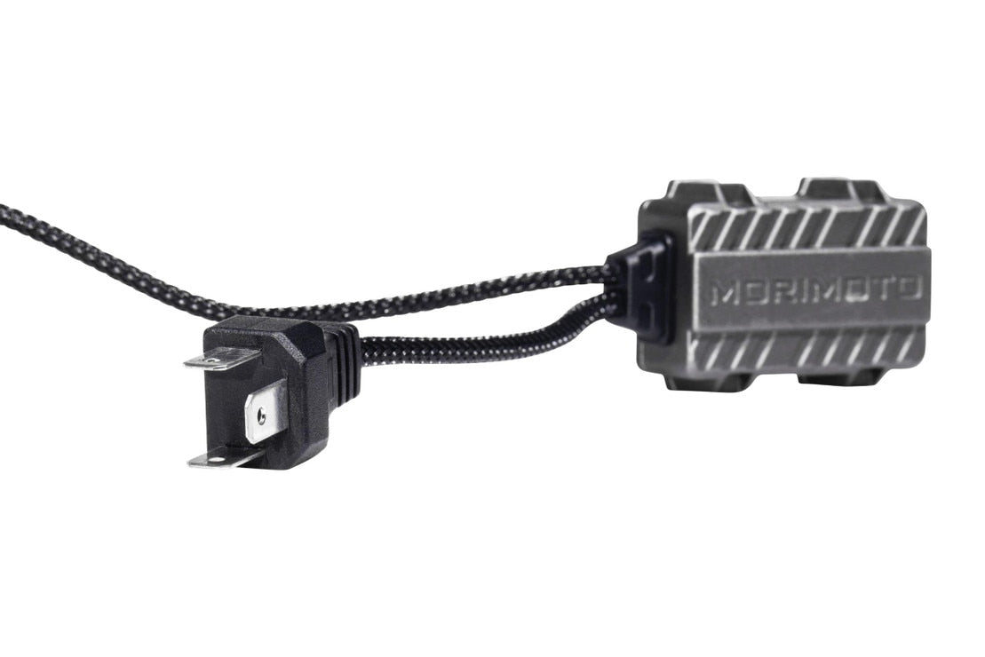 Kit de conversion LED Morimoto 2 temps 4.0