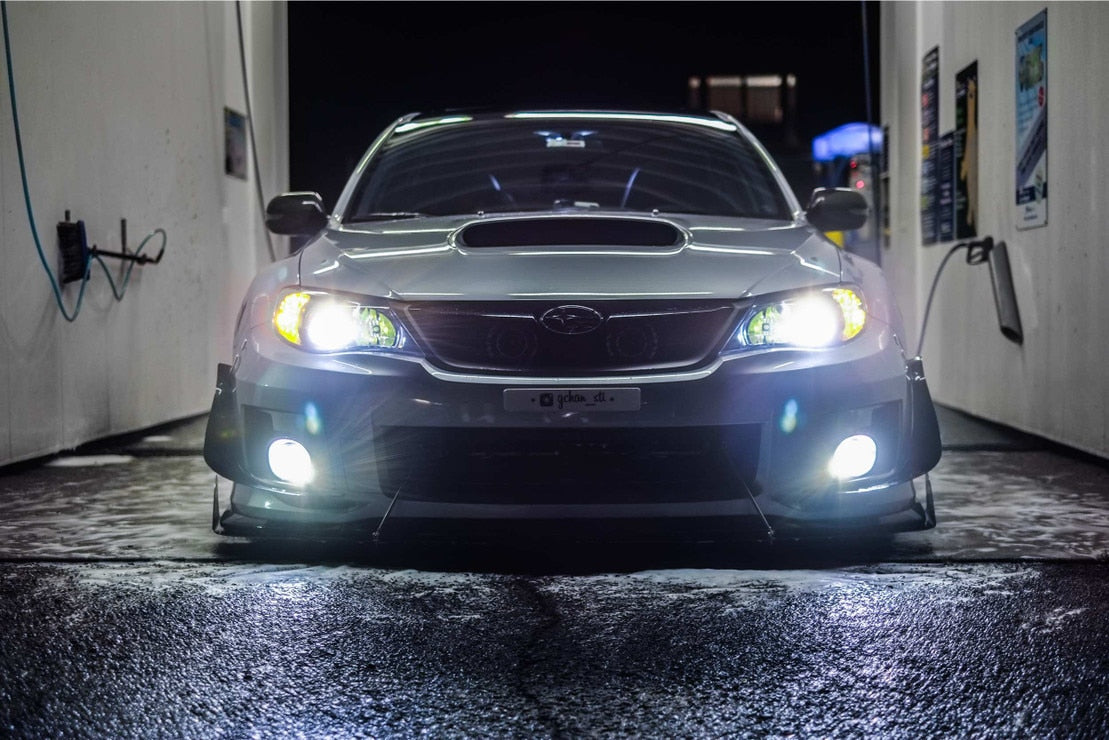 Kit de conversion LED Morimoto 2 temps 4.0