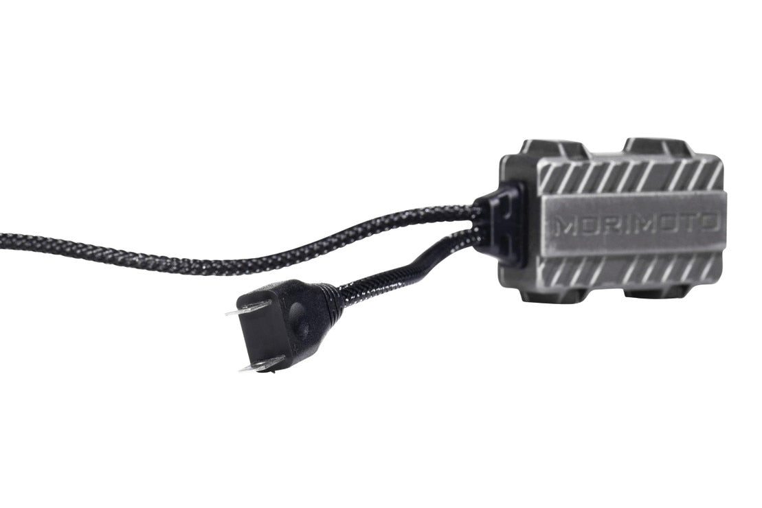 Kit de conversion LED Morimoto 2 temps 4.0