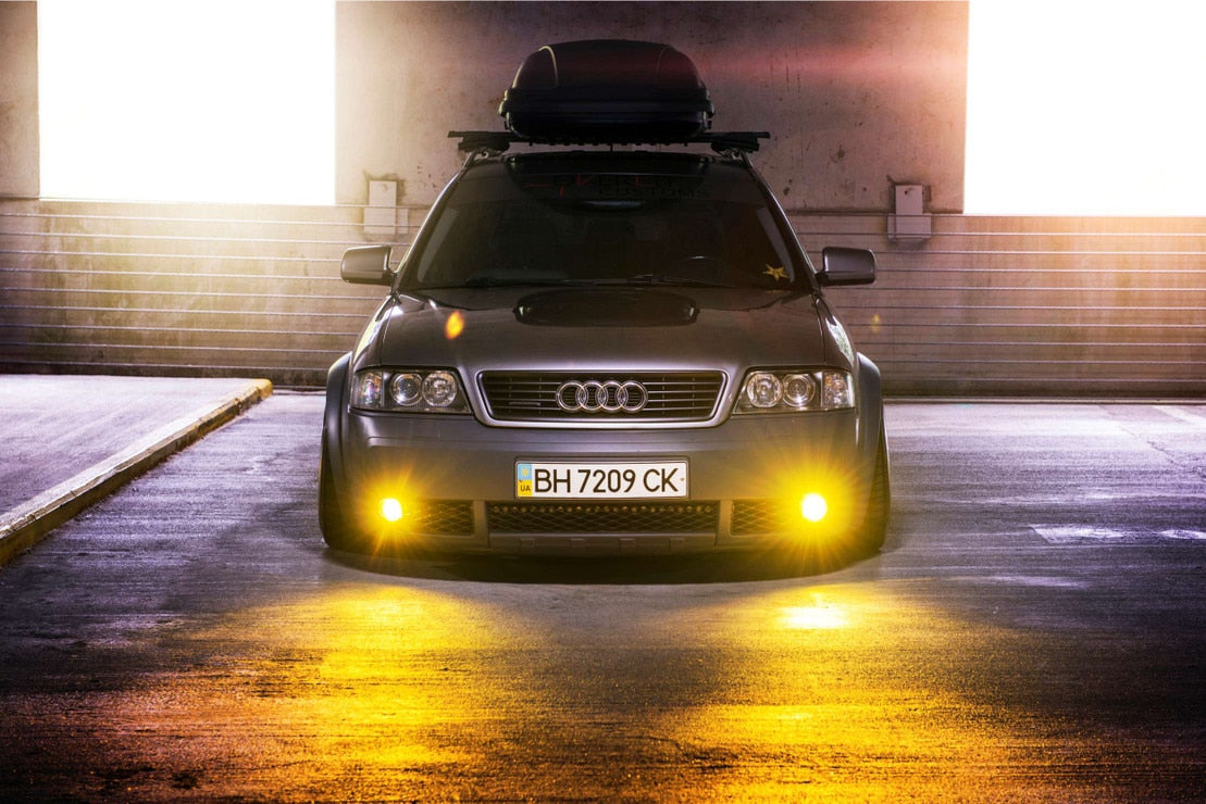Kit de conversion LED Morimoto 2 temps 4.0