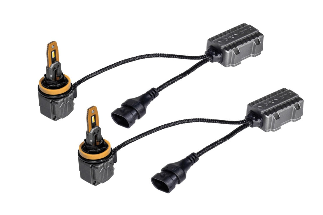 Kit de conversion LED Morimoto 2 temps 4.0