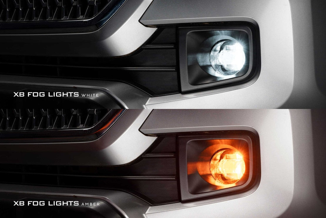 Toyota Tacoma (12-23) XB Led Fog Lights