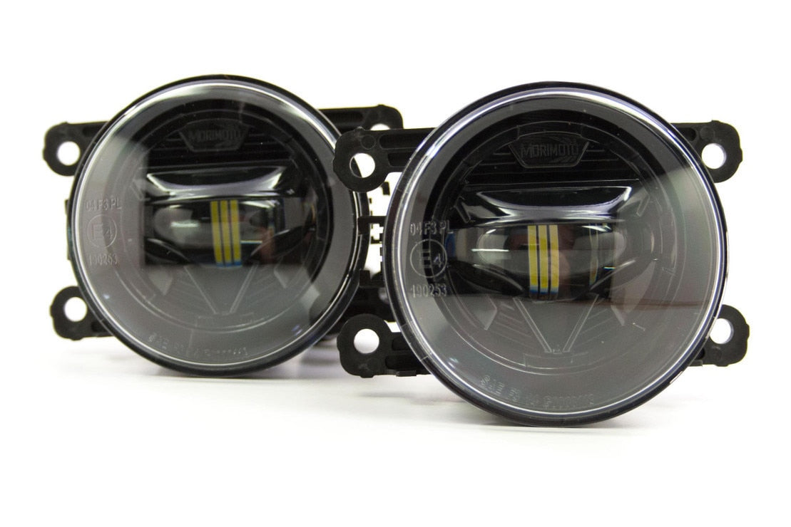 Feux antibrouillard à LED pour Honda Civic SI (13-15) XB
