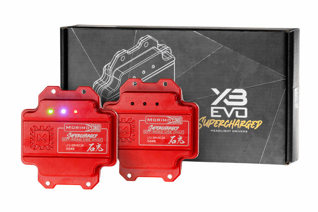 Fr-S / Brz / Gt86 (12-18) : Phares Led Morimoto Xb