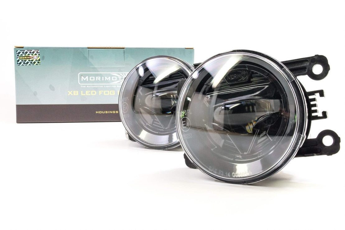 Feux antibrouillard à LED pour Nissan Xterra (05-15) XB