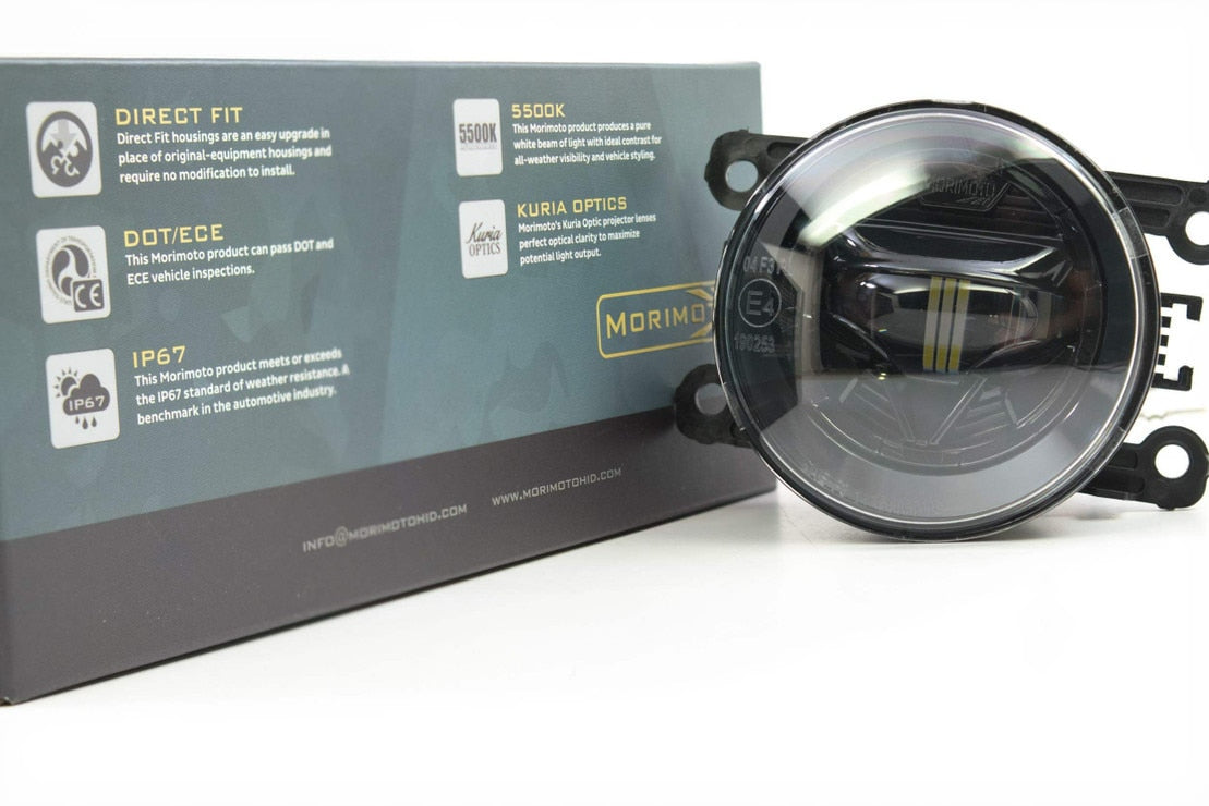 Feux antibrouillard à LED pour Nissan Xterra (05-15) XB