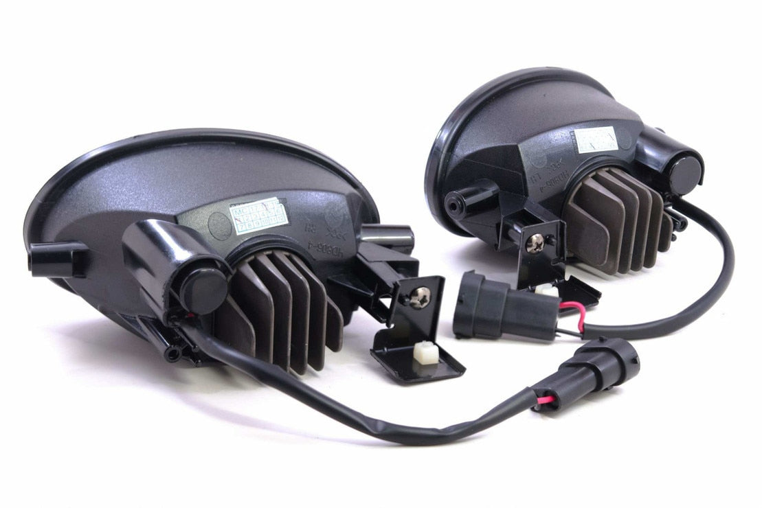Feux antibrouillard à LED pour Honda Fit (09-13) XB