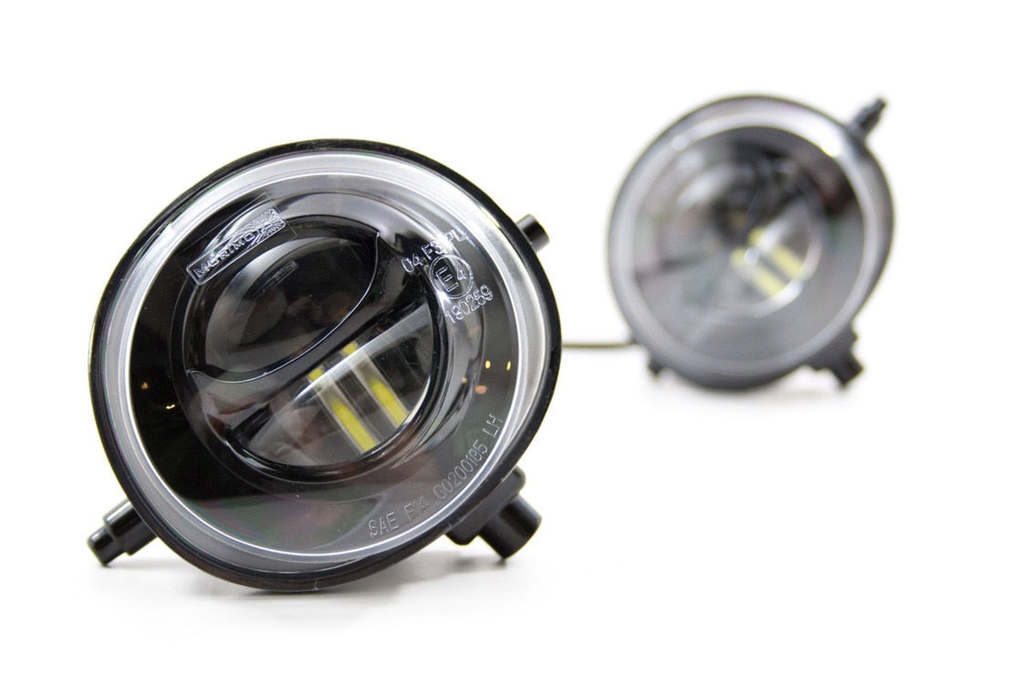 Feux antibrouillard à LED pour Mazda 3 (04-15) XB