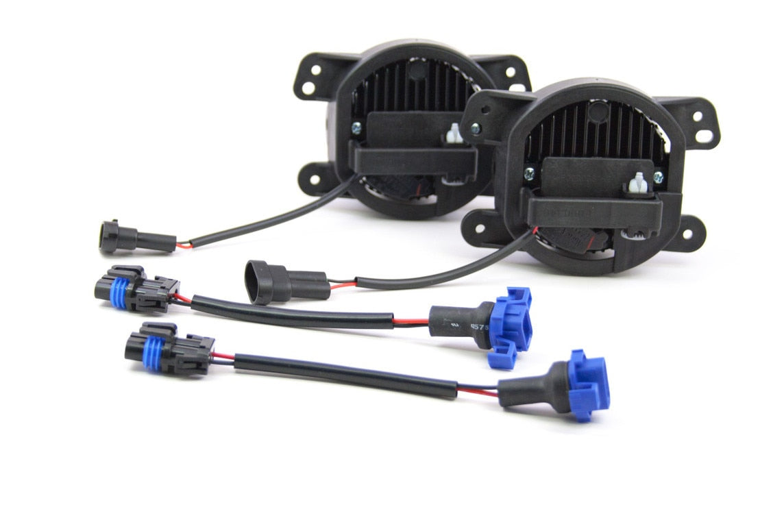 Feux antibrouillard à LED pour Chrysler 300 (05-10) XB