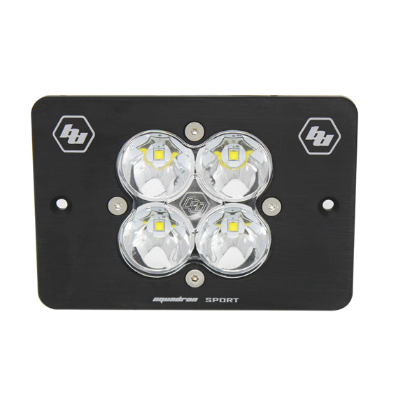 Dual Sport Squadron Sport Headlight Kit - Universal