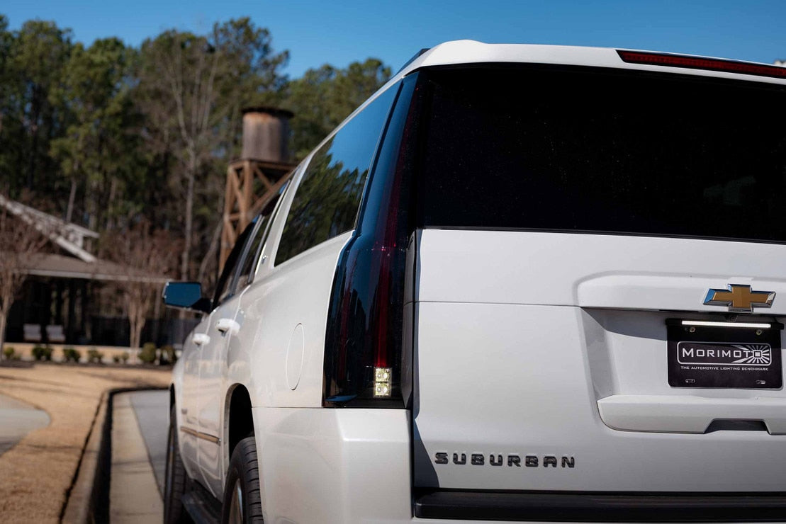 Chevrolet Suburban (15-20) XB LED Tail Lights