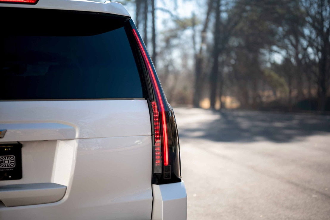 Chevrolet Suburban (15-20) XB LED Tail Lights