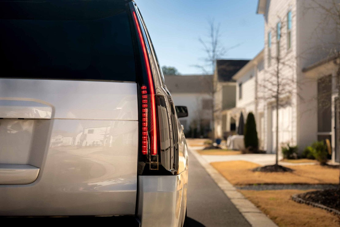 Chevrolet Suburban (15-20) XB LED Tail Lights