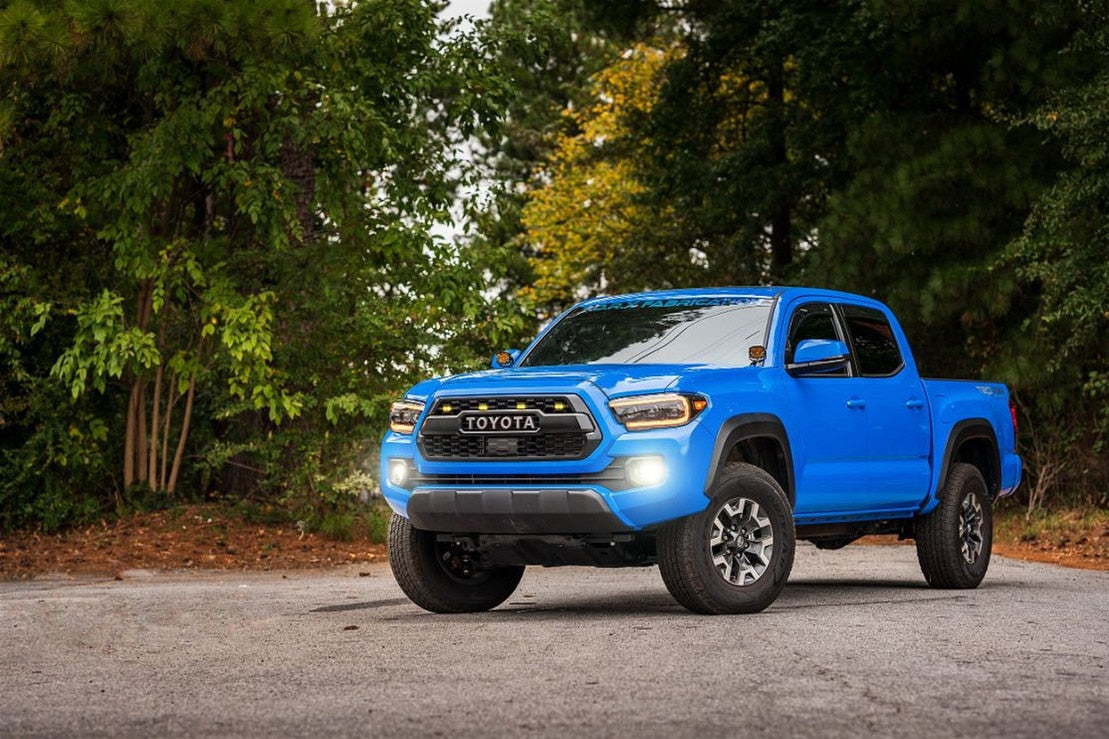 Toyota Tacoma (16-23) Ditch Light Brackets