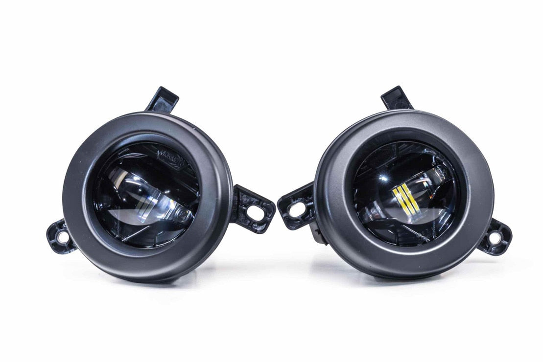 Feux antibrouillard à LED pour Audi Q3 (15-17) XB