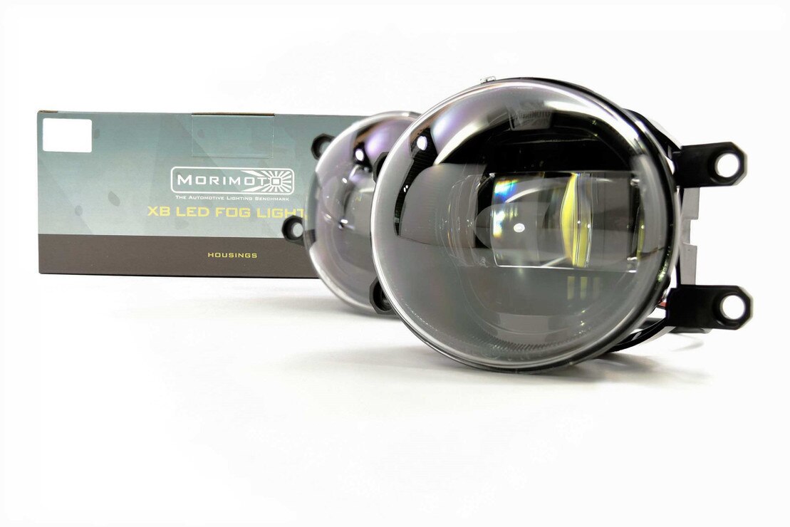 Toyota Yaris (06-17) XB Led Fog Lights