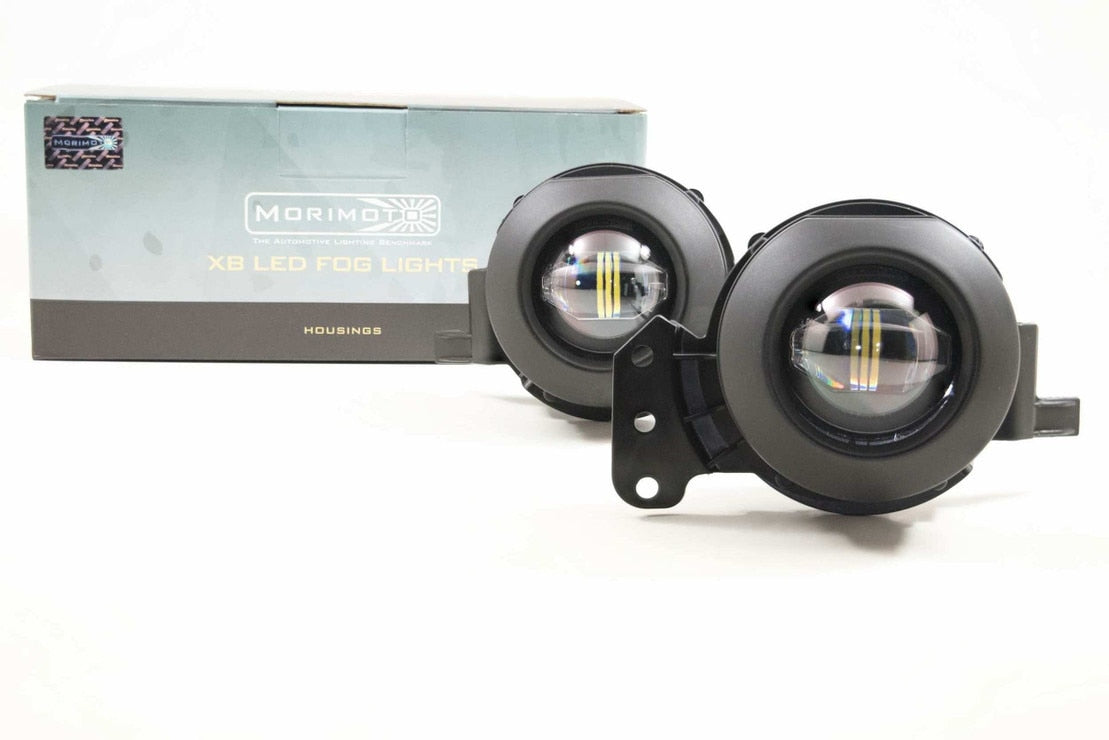 Feux antibrouillard à LED pour BMW 325CI (03-06) XB