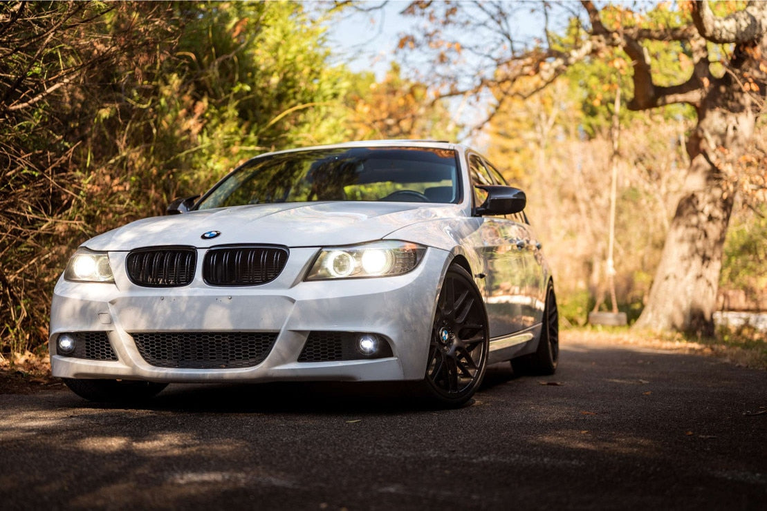 Feux antibrouillard à LED pour BMW 330 (03-06) XB