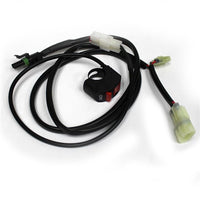 Honda Headlight Wiring Harness For Squadron/S2 Lights - Honda 2009 CRF450R
