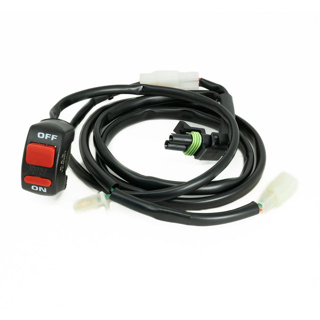 Honda Headlight Wiring Harness For Squadron/S2 Lights - Honda 2013-16 CRF250R/CRF450R