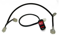 Kawasaki EFI Headlight Wiring Harness w/Switch - Kawasaki 2009-18 KX250F; 2009-18 KX450F