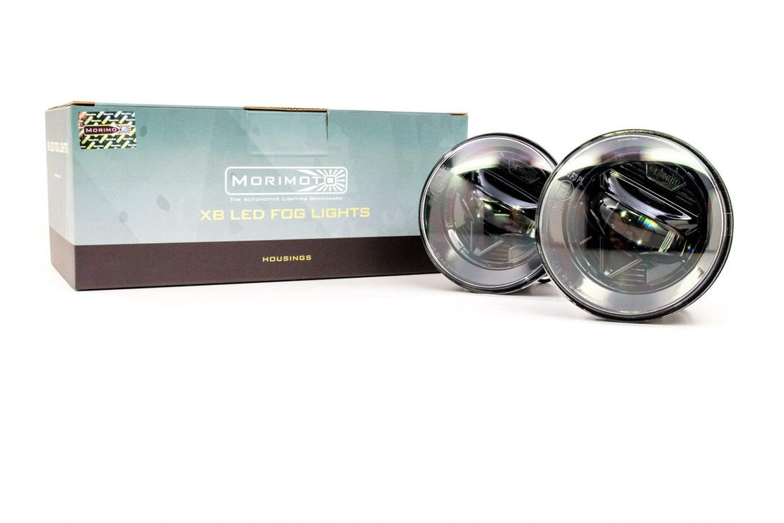 Feux antibrouillard à LED pour Nissan Cube (09-14) XB