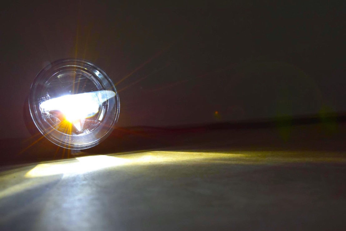 Feux antibrouillard à LED INfINiti FX45 (06-08) XB