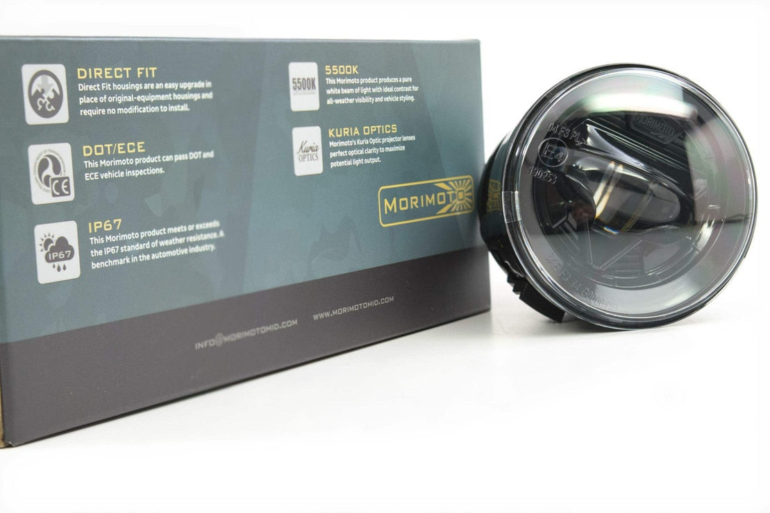 Feux antibrouillard à LED INfINiti M56 (11-13) XB
