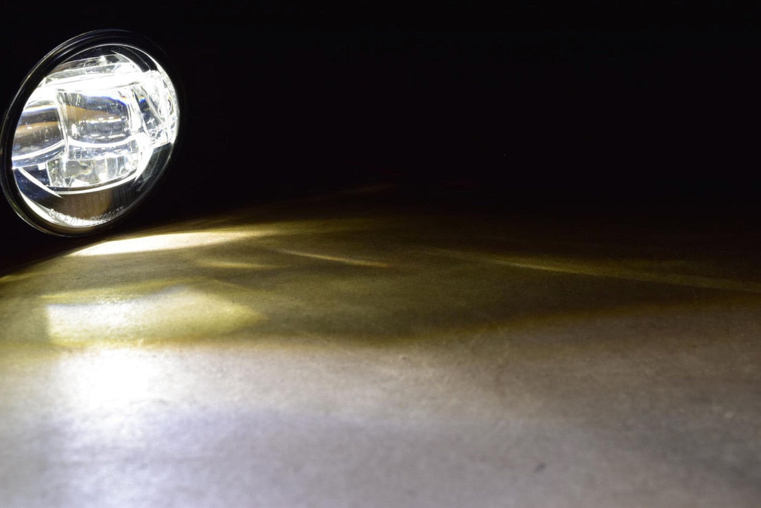 Feux antibrouillard à LED INfINiti QX60 (13-17) XB