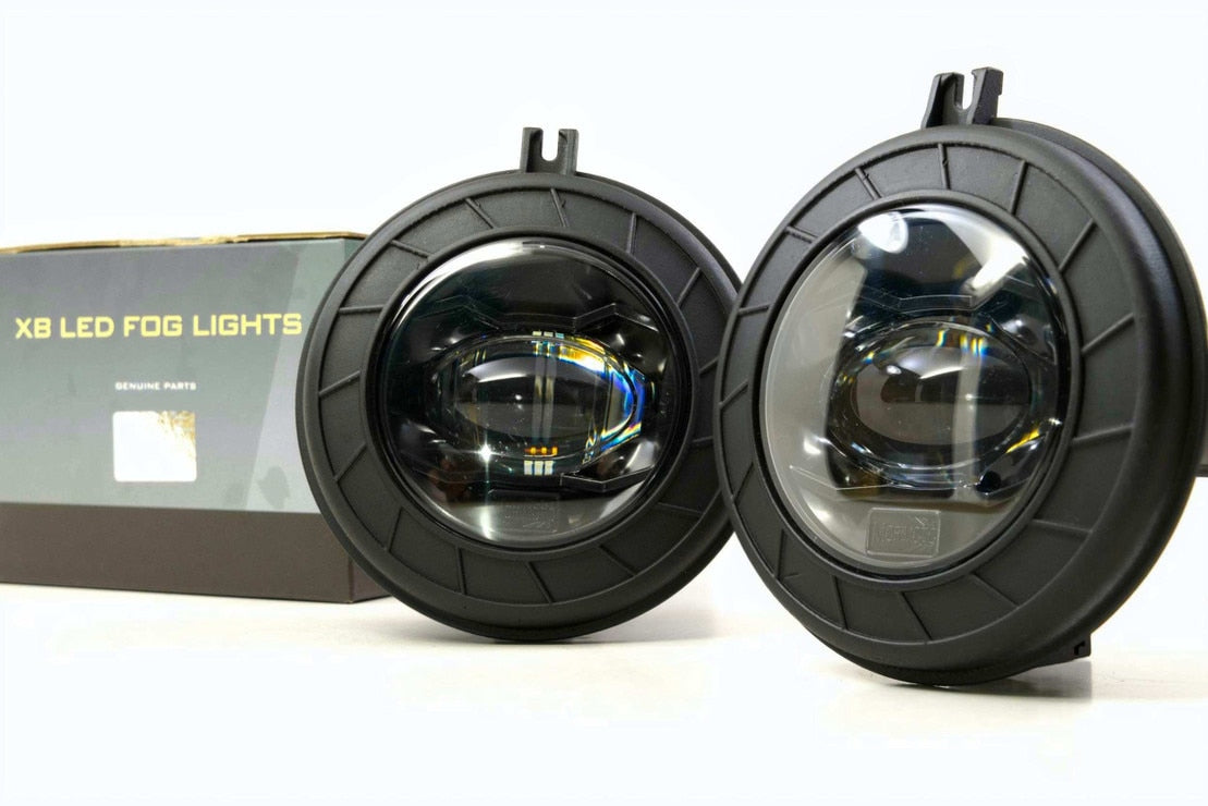 Feux antibrouillard à LED Dodge Magnum (06-08) XB