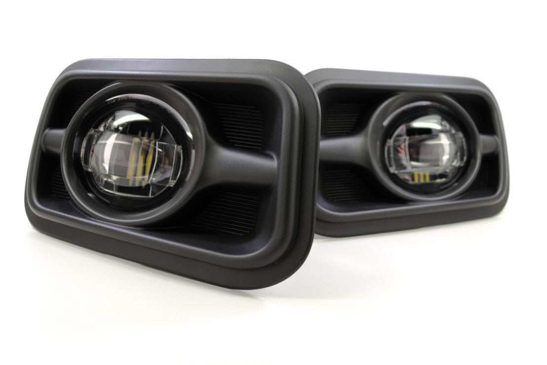 Dodge Ram 2500 (10-18) XB Led Fog Lights