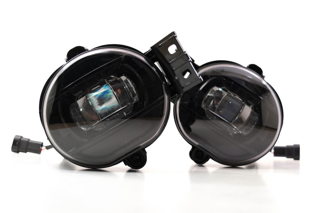 Feux antibrouillard à LED pour Dodge Ram 3500 (03-09) XB