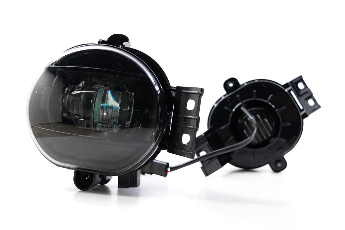 Feux antibrouillard à LED pour Dodge Ram 3500 (03-09) XB