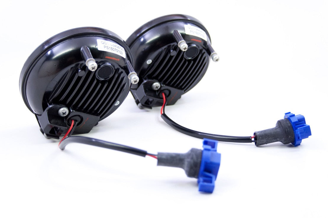 Feux antibrouillard à LED pour Chevrolet Silverado 3500 (15-19) XB