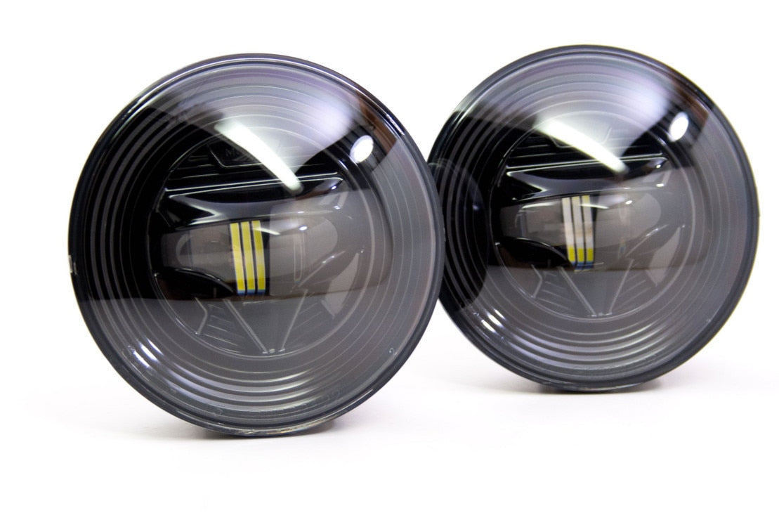 Feux antibrouillard à LED pour Chevrolet Silverado 1500 (14-15) XB