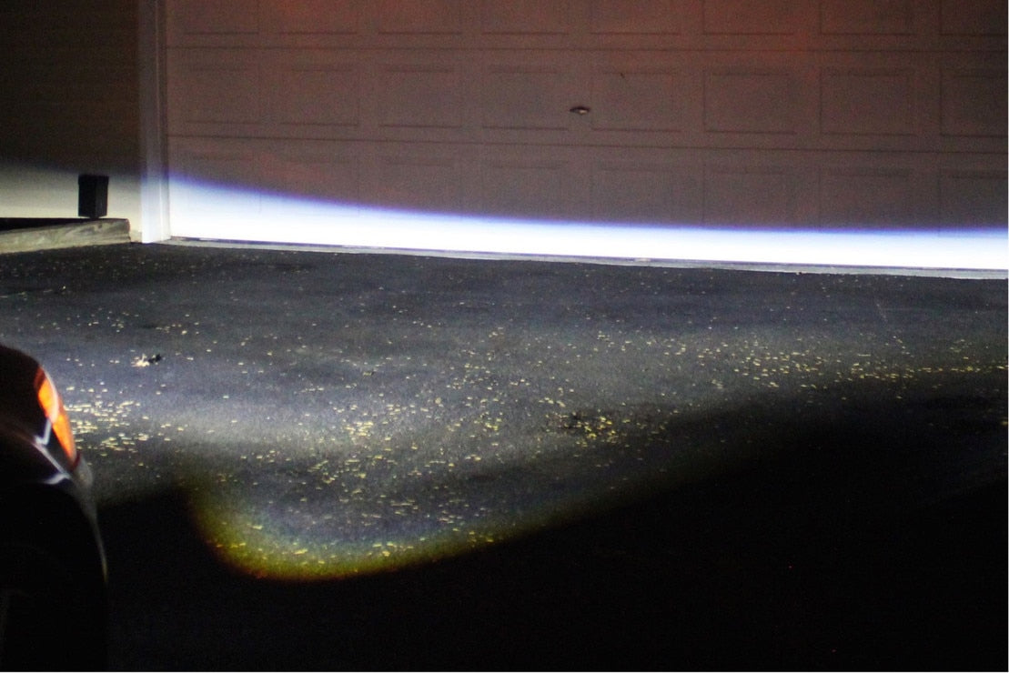 Feux antibrouillard à LED pour Chevrolet Silverado 1500 (14-15) XB