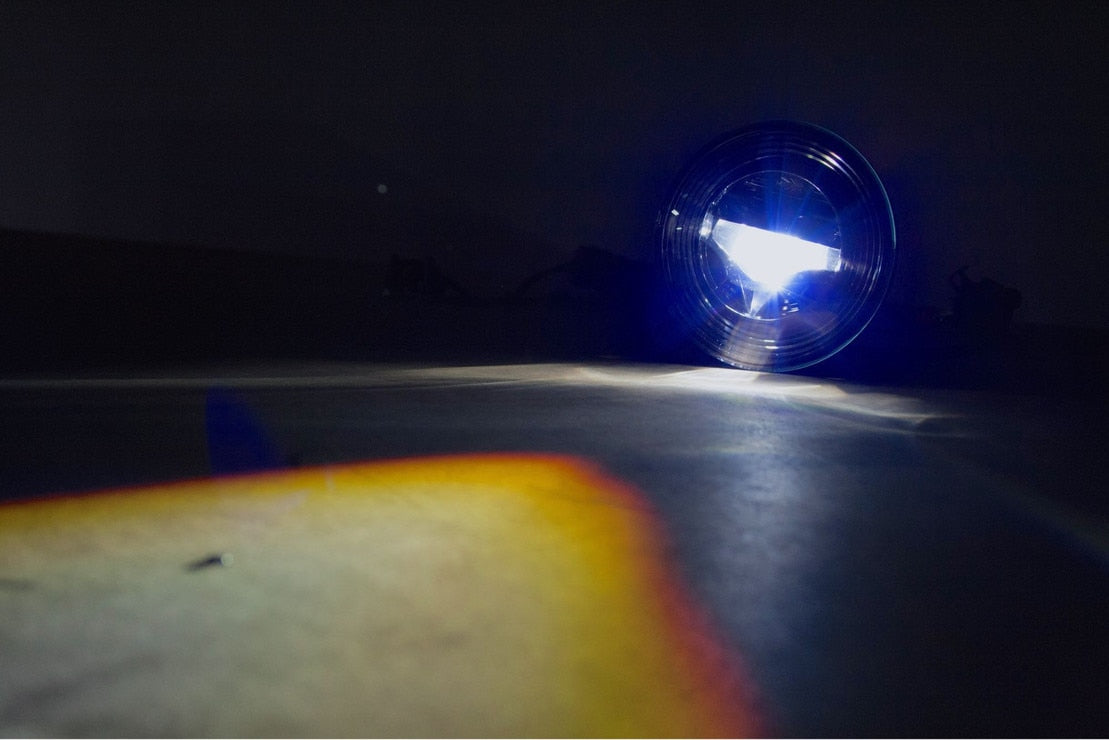 Feux antibrouillard à LED pour Chevrolet Silverado 1500 (14-15) XB