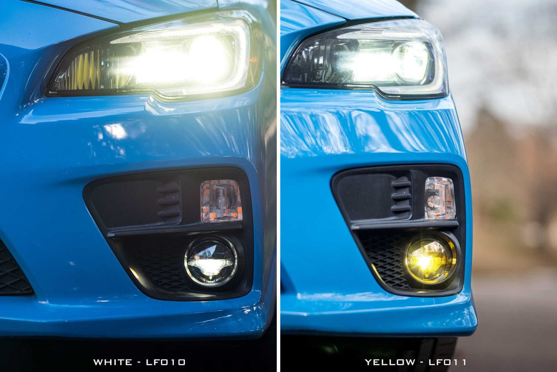 Subaru WRX (18-21) XB Led Fog Lights