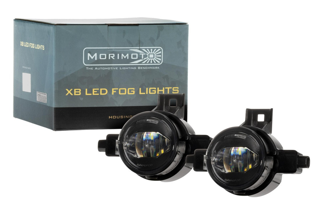 Feux antibrouillard à LED pour Dodge Grand Caravan (11-20) XB