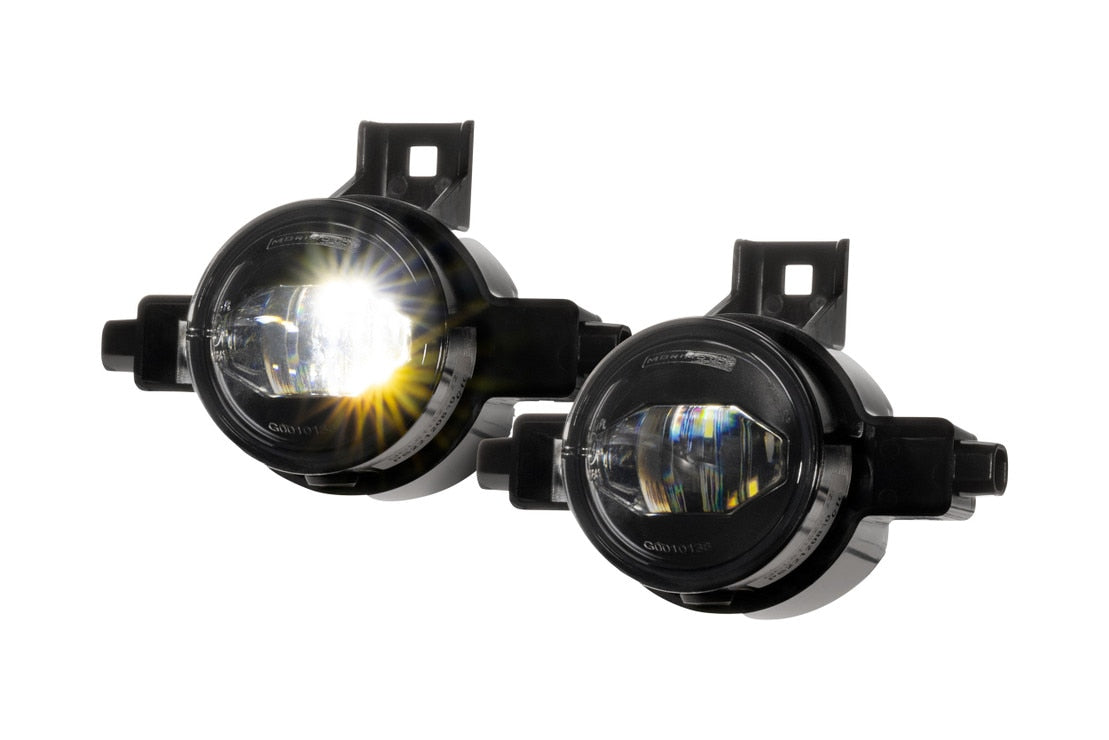 Feux antibrouillard à LED pour Dodge Grand Caravan (11-20) XB