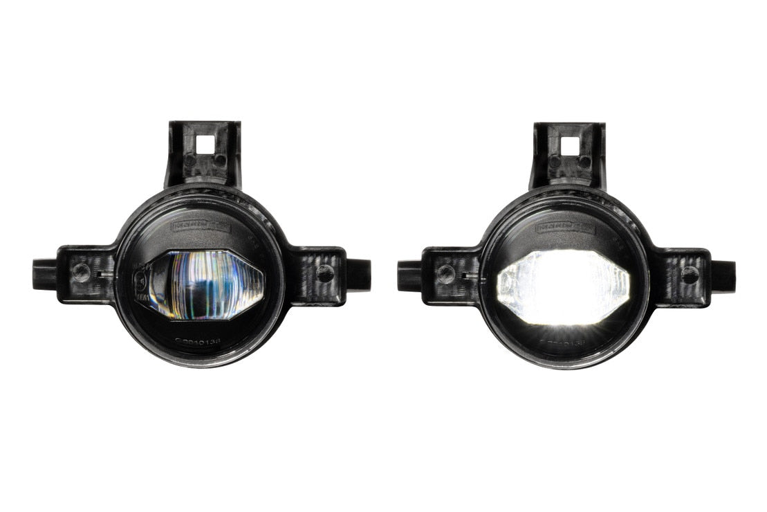 Feux antibrouillard à LED pour Dodge Grand Caravan (11-20) XB