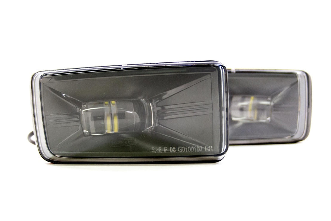 Chevrolet Silverado 2500 (07-14) XB Led Fog Lights