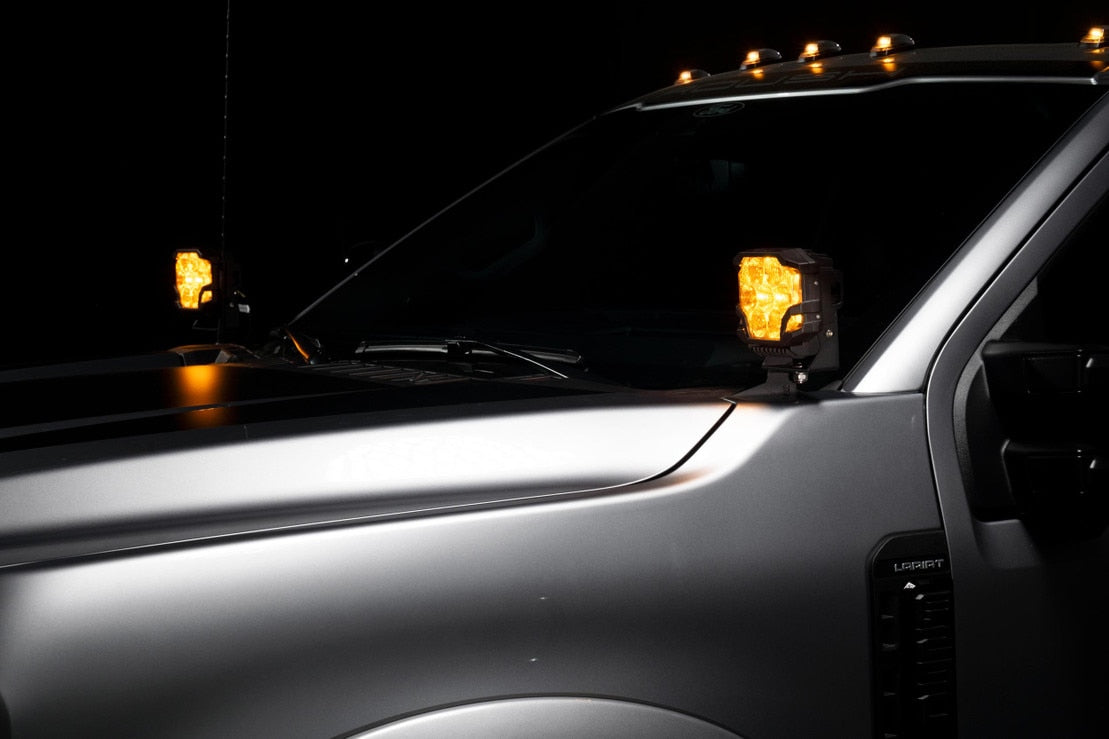 BigBanger Led Ditch Light System: Ford Super Duty (23+)